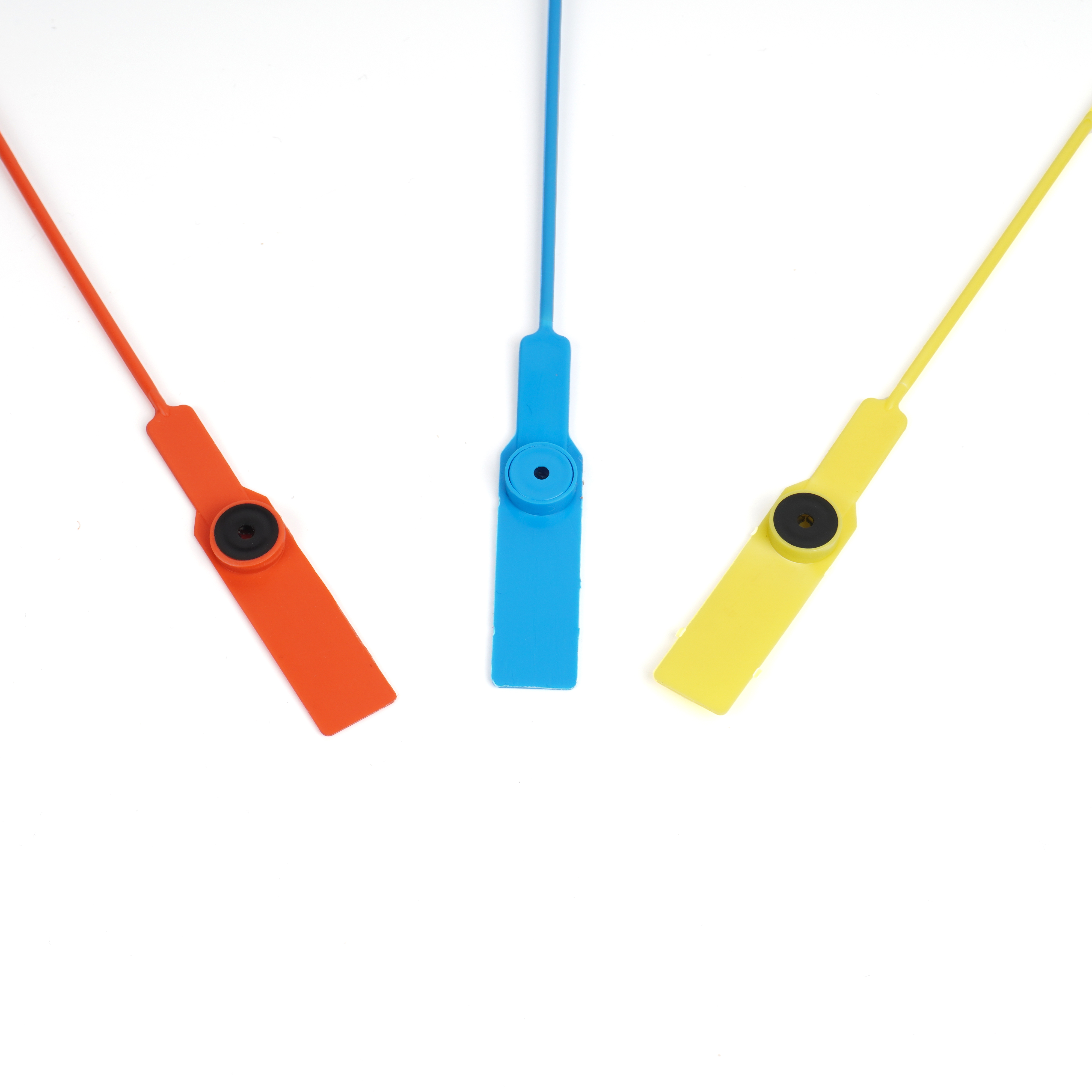  OY-PS102 Competitive Price Self Locking Cable Ties Tamper-proof Plastic Security Seal