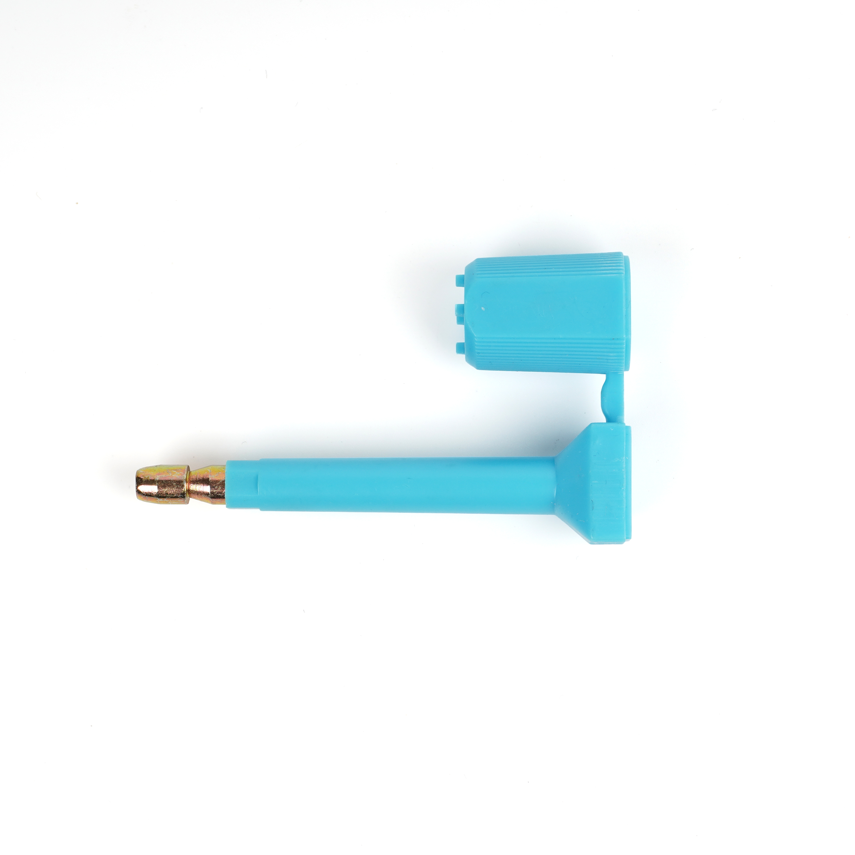 PAS17712:2013 Certificate Galvanized Carbon Steel Bolt Container Seals OY-BS106